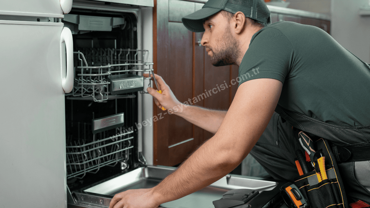Etimesgut Bulaşık Makinesi Servisi - Etimesgut Beyaz Eşya Tamircisi