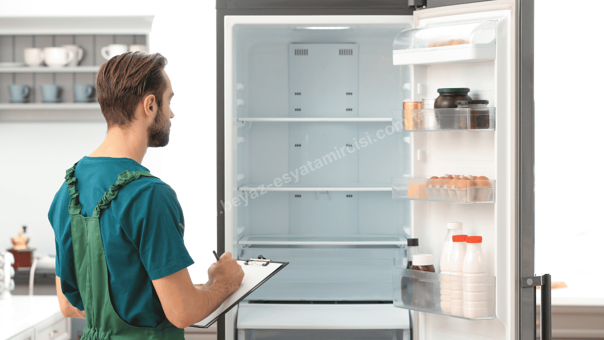 Etimesgut Buzdolabı Servisi - Etimesgut Beyaz Eşya Tamircisi