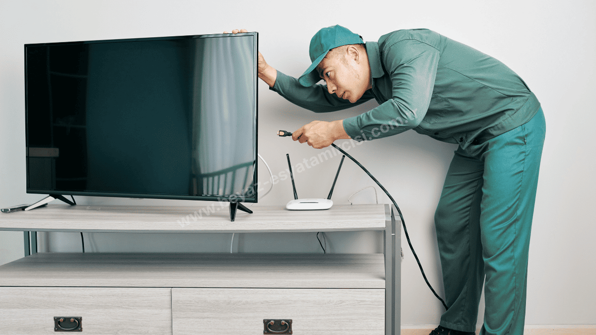 Etimesgut Televizyon Servisi - Etimesgut Beyaz Eşya Tamircisi